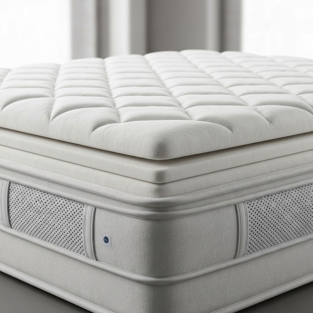 The Grand Royale Alaskan King Mattress — Ultimate. Flippable. Unrivaled.
